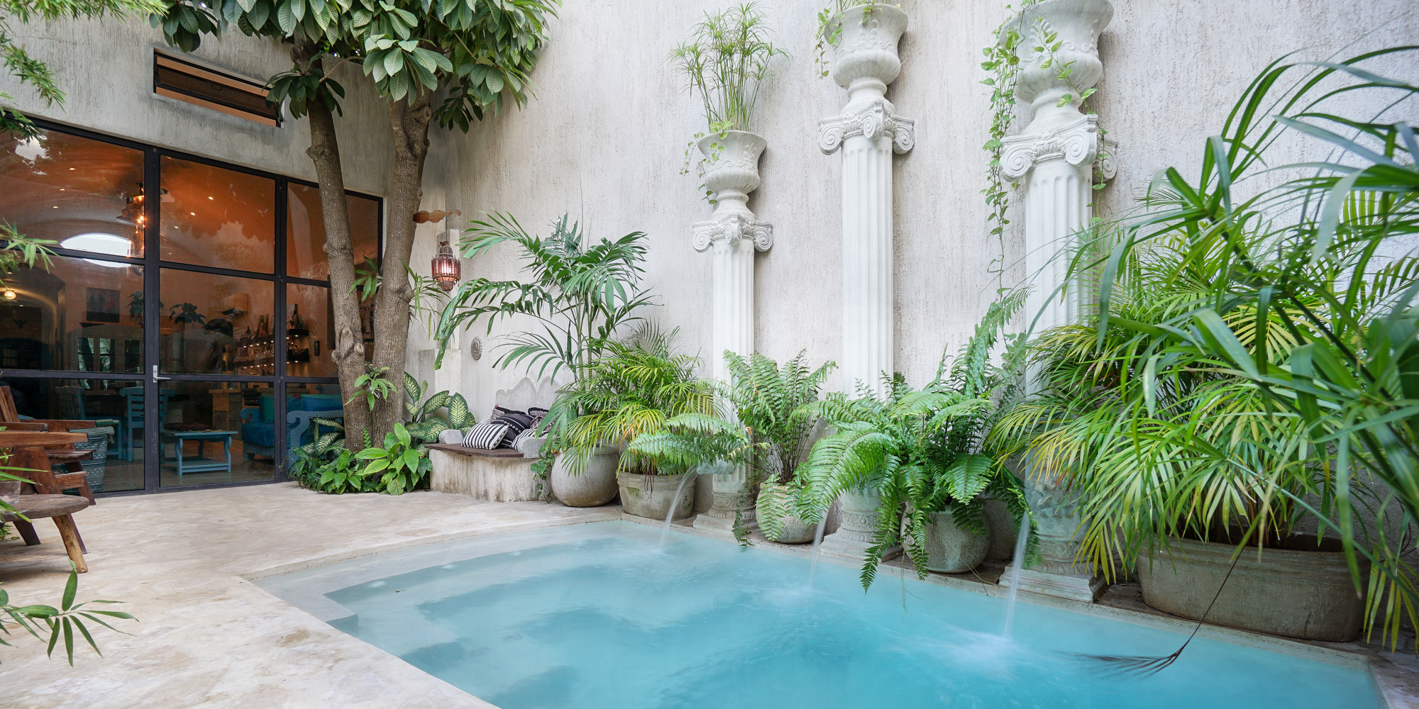 Casa Wabi Sabi – Perfectly Imperfect in La Ermita